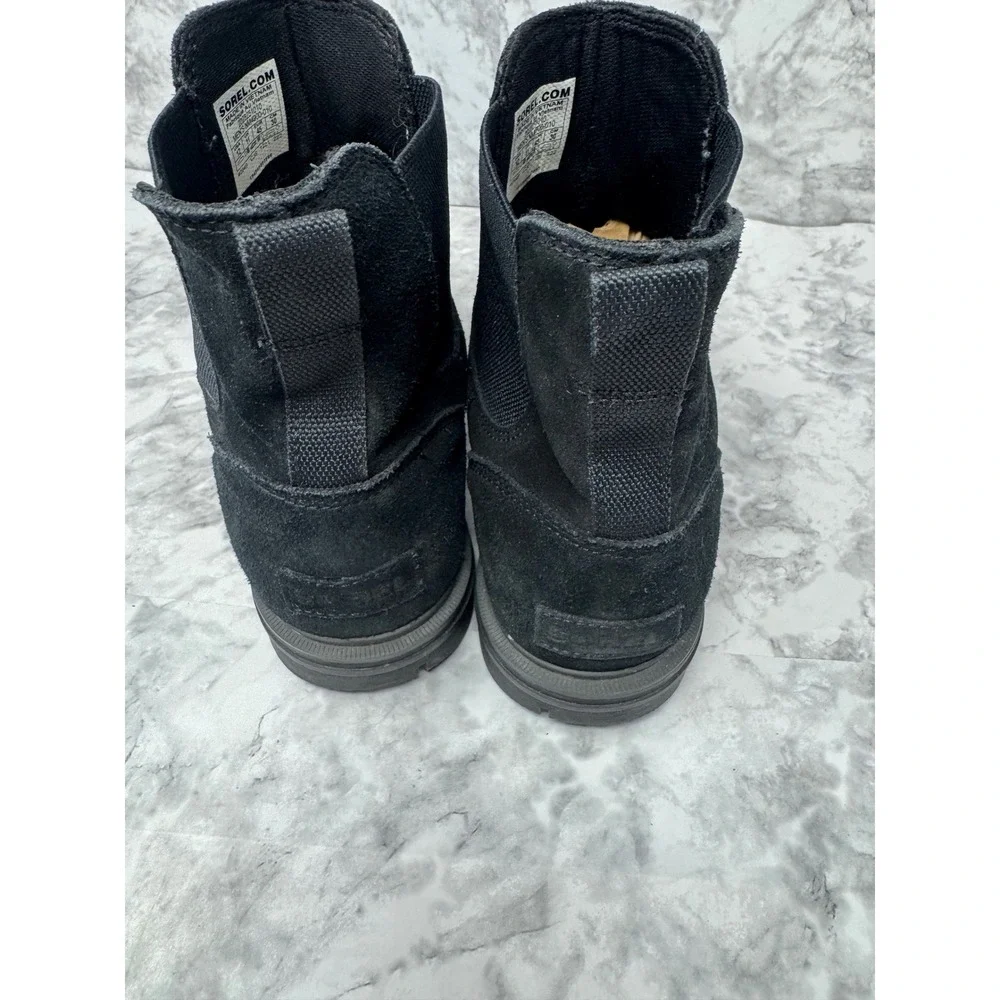 Sorel men caribou